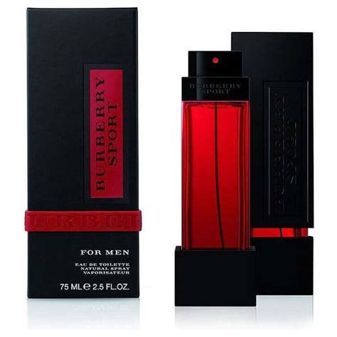 perfume burberry sport hombre|burberry for men cologne samples.